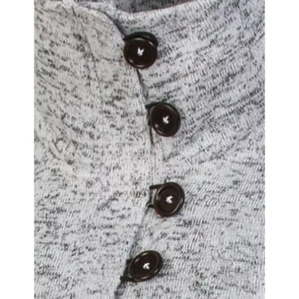 NEW NHL San Jose Sharks Women's Fleece Sweatshirt Fan Apparel - Picture 3 of 11